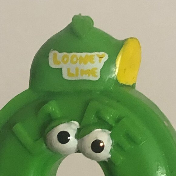 Green Loomey Lime Life Saver Doll - Picture 3 of 5